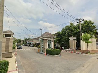 Pruksa Ville 26 Sapphawut-Sukhumvit