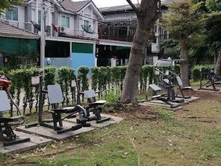 Pruksa Ville 26 Sapphawut-Sukhumvit