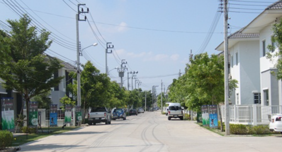 Lanceo Crib Onnut-Suwannaphum
