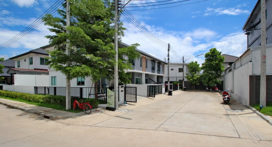 Baan Pruksa 96/2 Rangsit-Klongluang 2