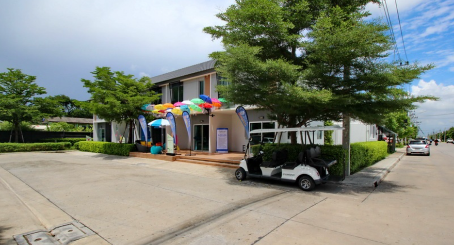 Baan Pruksa 96/2 Rangsit-Klongluang 2