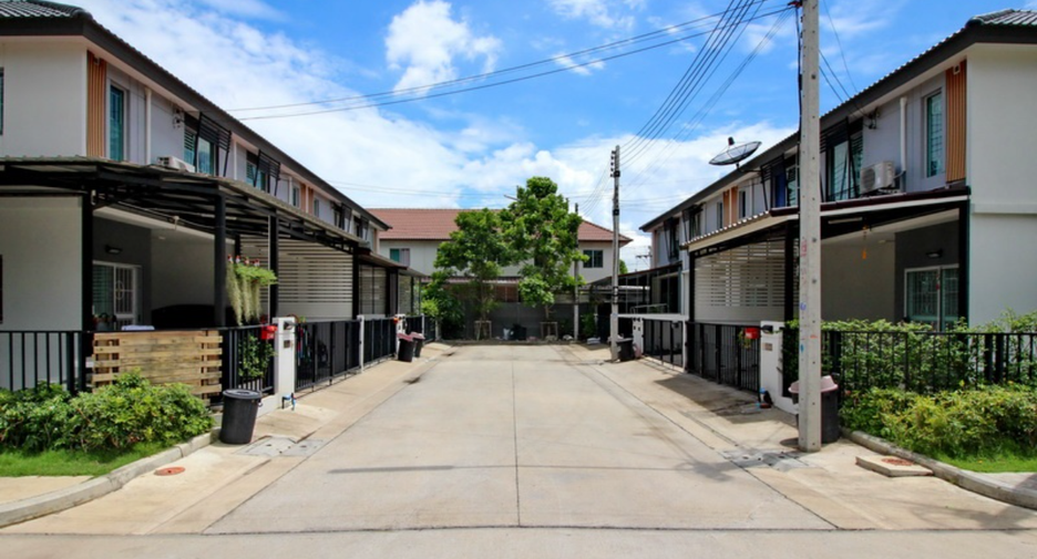 Baan Pruksa 96/2 Rangsit-Klongluang 2