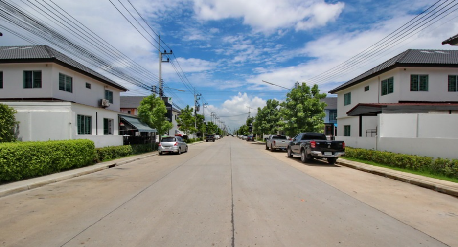 Baan Pruksa 96/2 Rangsit-Klongluang 2