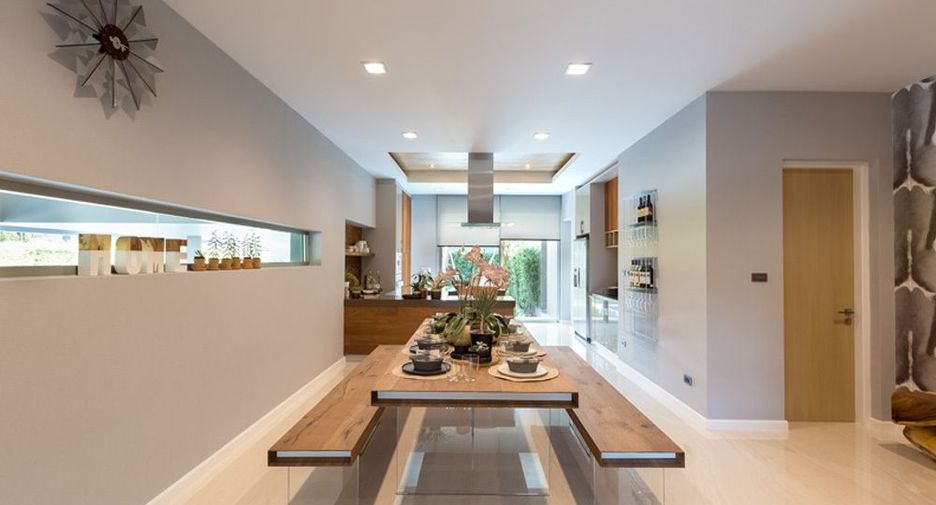Private Nirvana Residence North and East