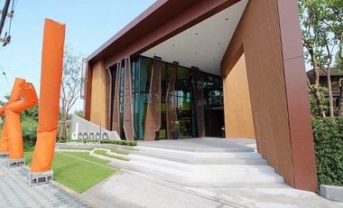 D Condo Campus Kamphaeng Saen