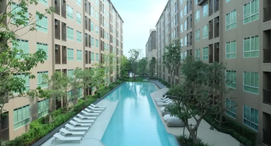 Dcondo Campus Kampangsaen