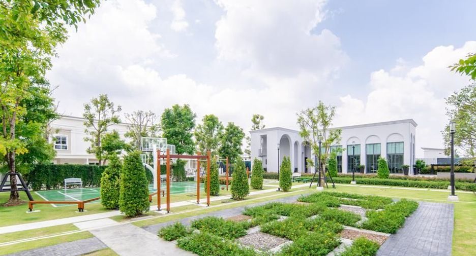 Stories Bangna - Suvarnabhumi