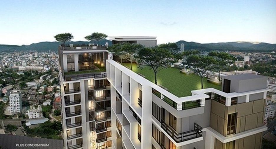 PLUS CONDO HATYAI 4