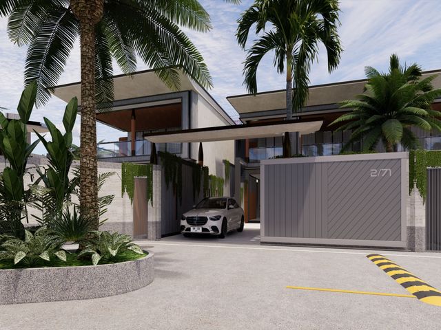 Orbita Villa-Town