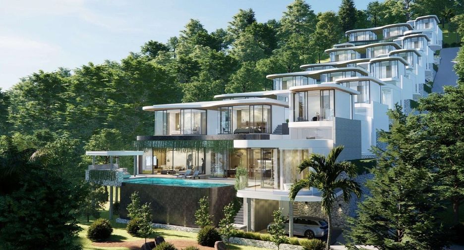 Eden Crest Luxury Villas