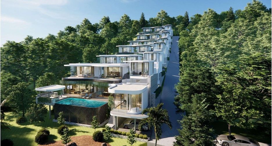 Eden Crest Luxury Villas