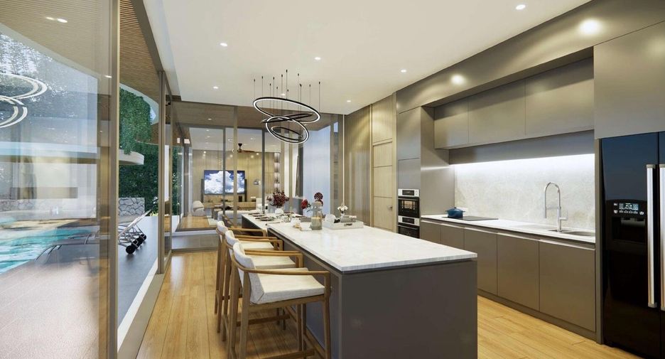 Eden Crest Luxury Villas