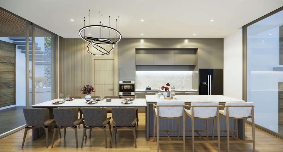 Eden Crest Luxury Villas