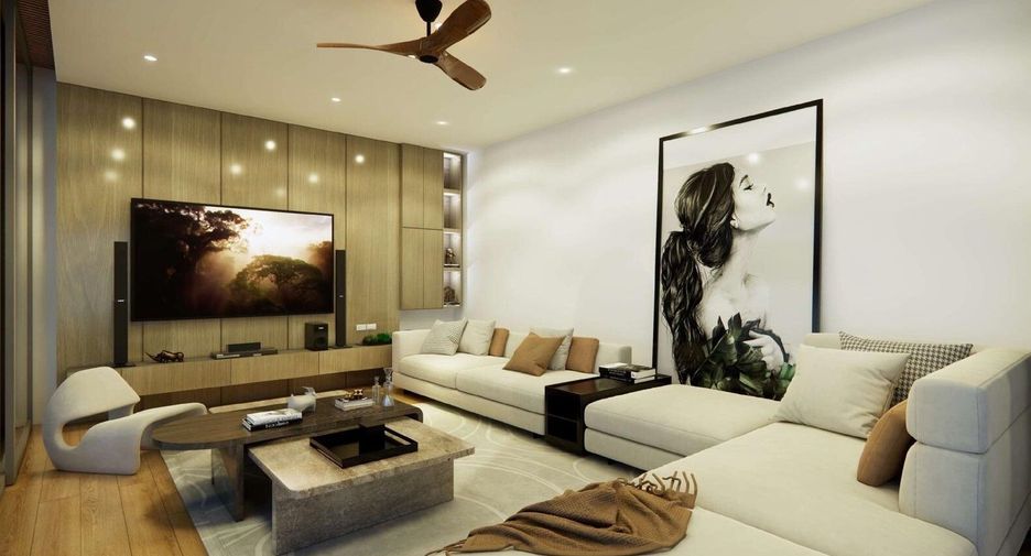 Eden Crest Luxury Villas