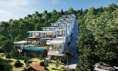 Eden Crest Luxus Villa