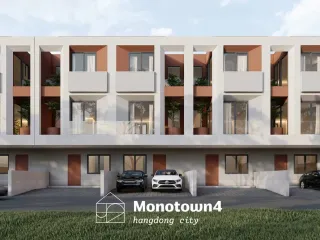 Monotown 4 Hangdong
