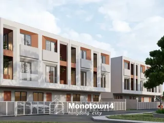 Monotown 4 Hangdong