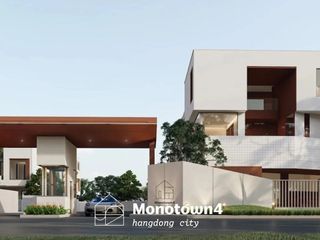 Monotown 4 Hangdong