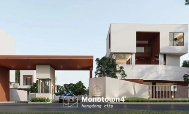 Mono Town 4 Hang Dong