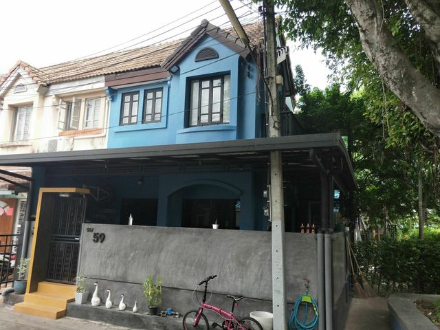 Baan Chanthakarn Permsin 58