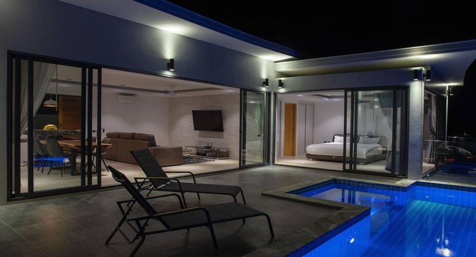 Apple Villas Koh Samui