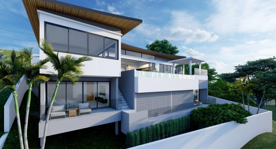 Apple Villas Koh Samui