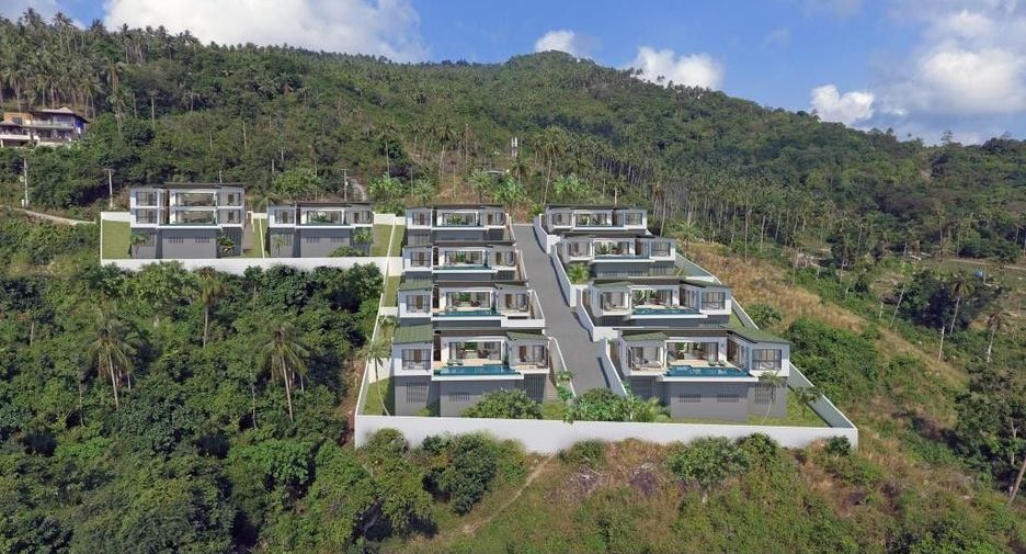 Apple Villas Koh Samui