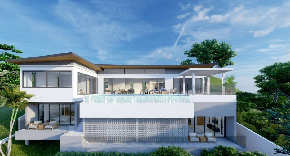 Apple Villas Koh Samui