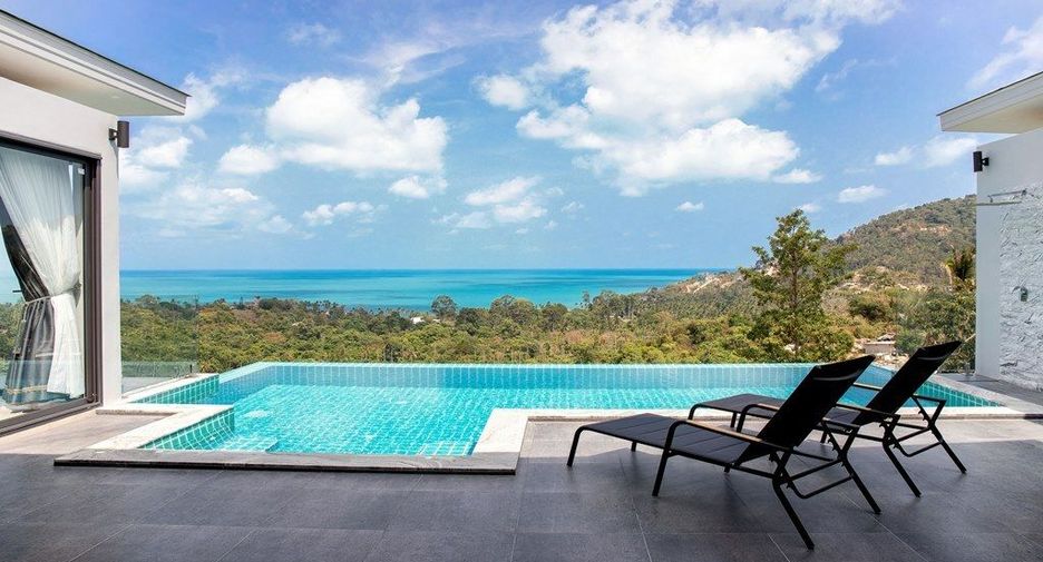 Apple Villas Koh Samui