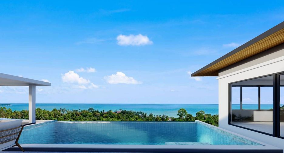 Apple Villas Koh Samui