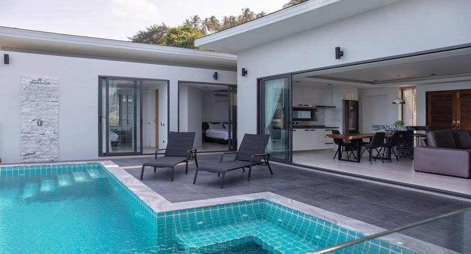 Apple Villas Koh Samui