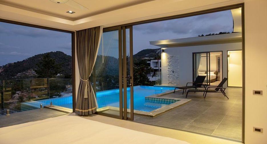 Apple Villas Koh Samui