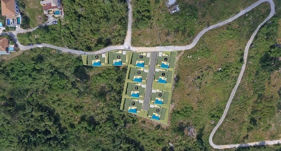 Apple Villas Koh Samui