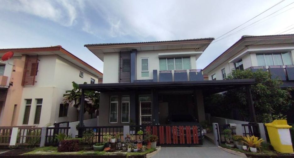 Baan Promptpat Greennova Ramindra‎