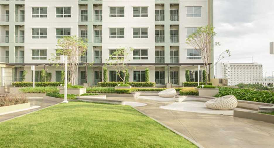 À vendre 1 chambre condo à Jomtien, Pattaya