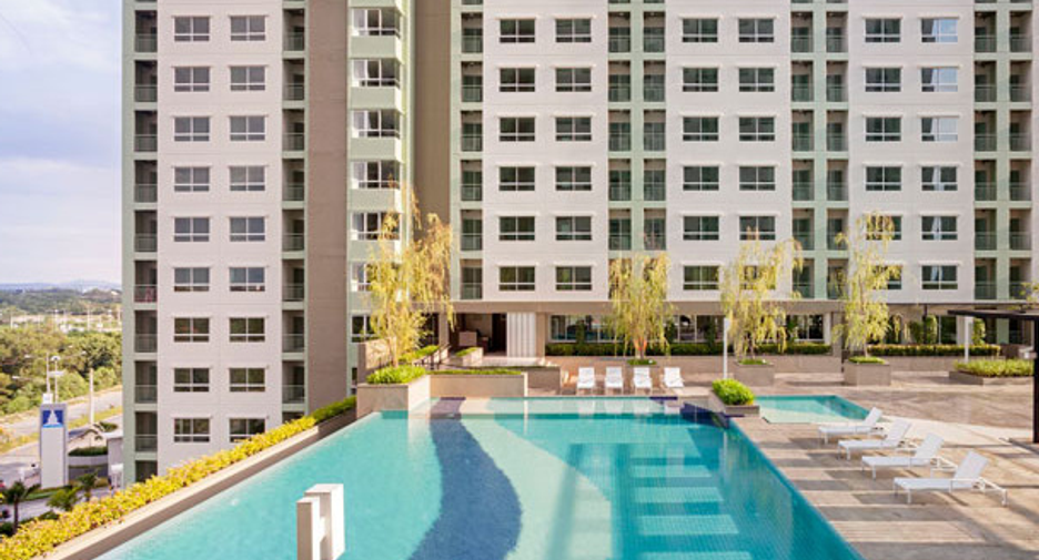 À vendre 1 chambre condo à Jomtien, Pattaya