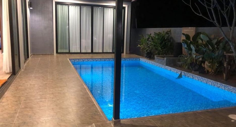 Breeze Privacy Private Pool Villa Cha-Am