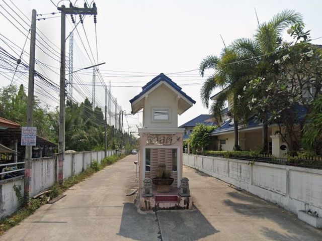 บ้านสวัสดี บ้านสวน
