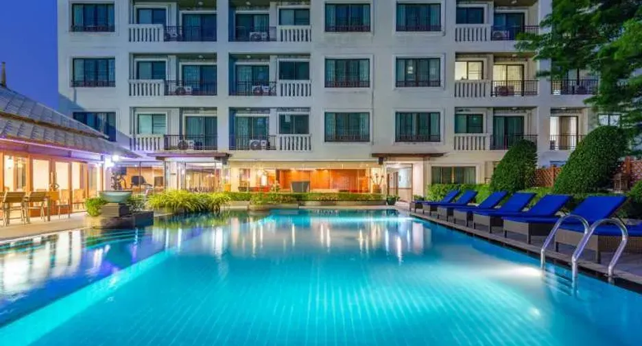 La Salle Suites & Spa Hotel