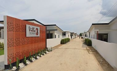 Villa Town 3
