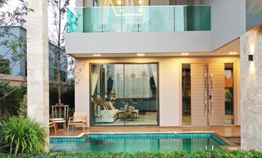 Продажа и аренда 4 спальни вилла в Huay Yai, Паттайя