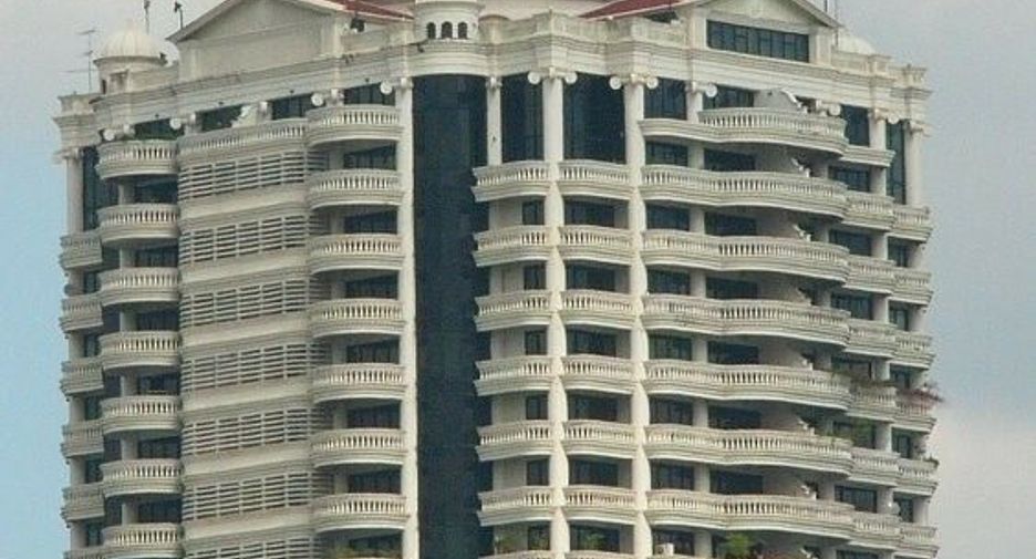 บางกอก ริเวอร์ พาร์ค