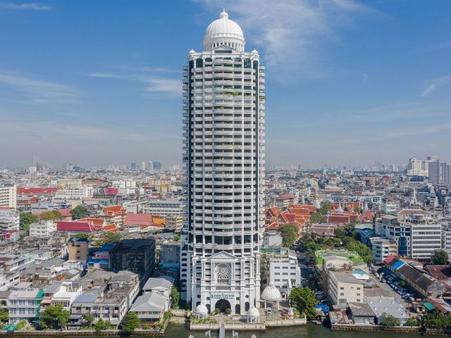บางกอก ริเวอร์ พาร์ค