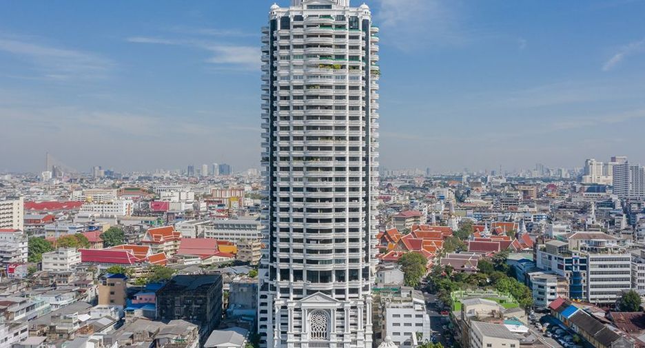 บางกอก ริเวอร์ พาร์ค