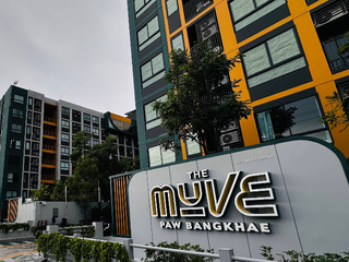 The Muve Paw Bangkhae