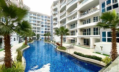À vendre 1 chambre condo à Bang Lamung, Chonburi