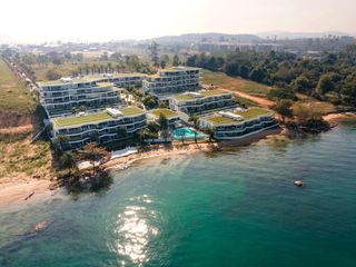 Condo en alquiler y en venta de 1 habitaciones en Na Jomtien, Pattaya