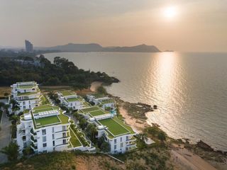 Condo en alquiler y en venta de 1 habitaciones en Na Jomtien, Pattaya