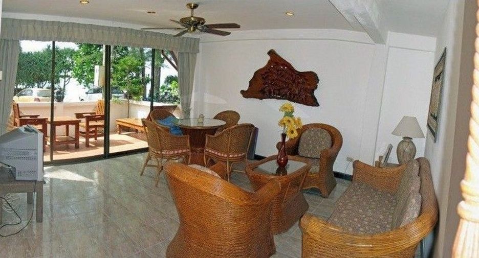 Dans Thon Beach Villa