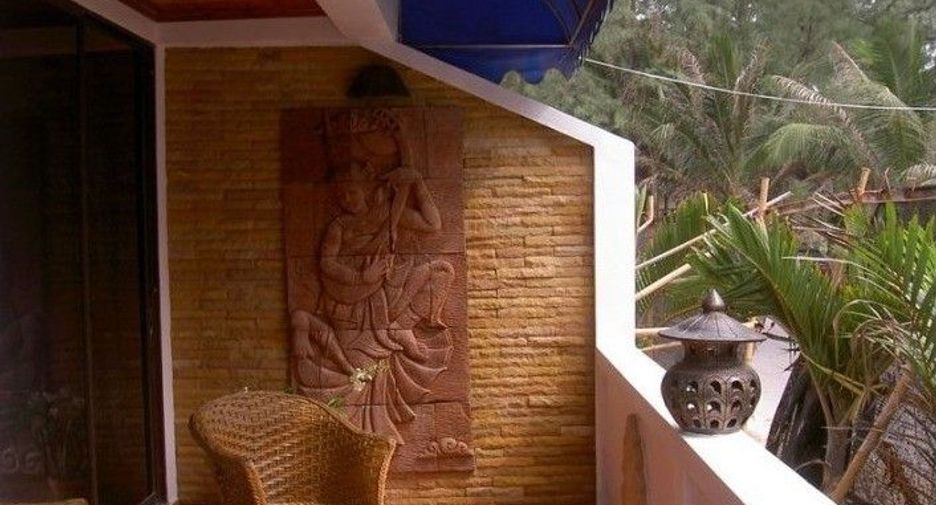 Dans Thon Beach Villa